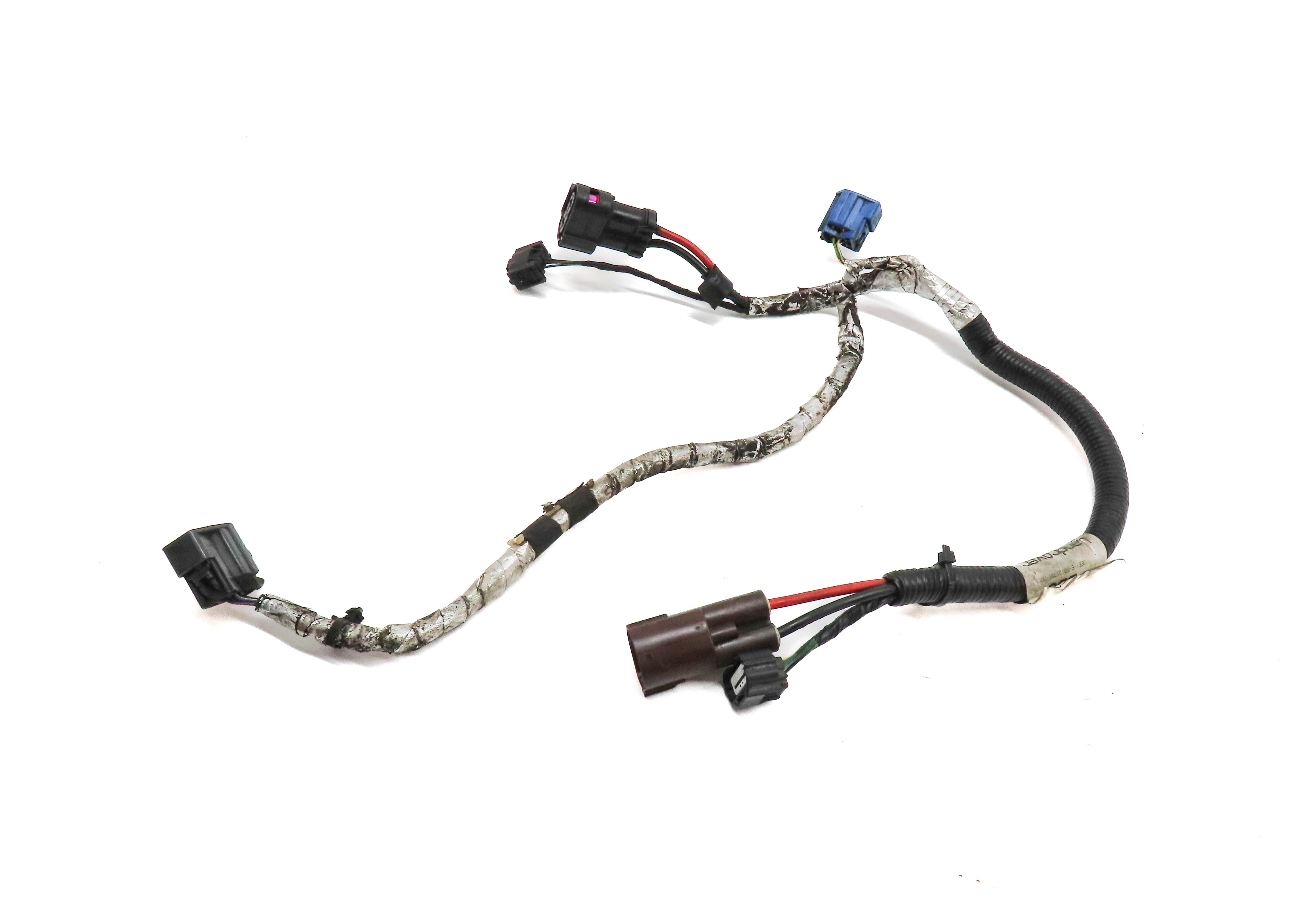 2016 LAND ROVER DISCOVERY SPORT (L550) STEERING GEAR RACK & PINION WIRE HARNESS — exact item pictured